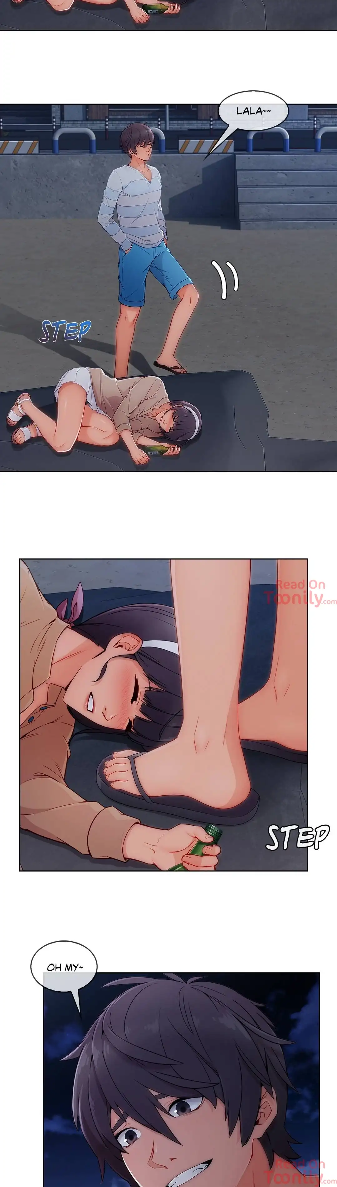 Sweet but Psycho - Chapter 52 [photo 29] - MangaPorn