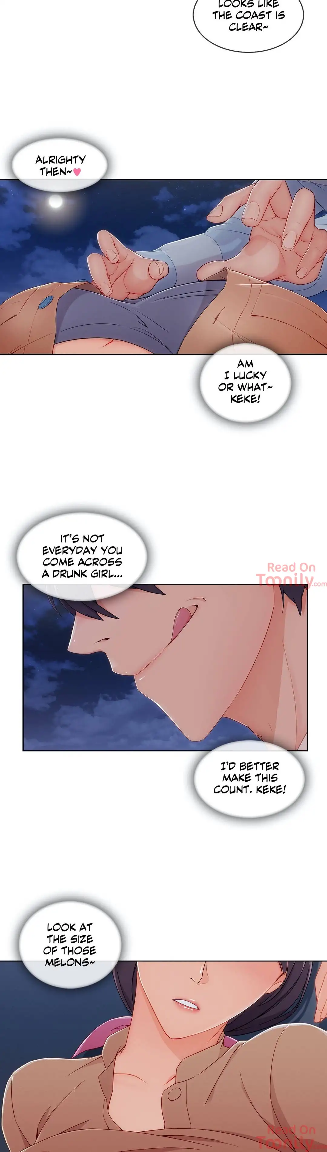 Sweet but Psycho - Chapter 52 [photo 32] - MangaPorn