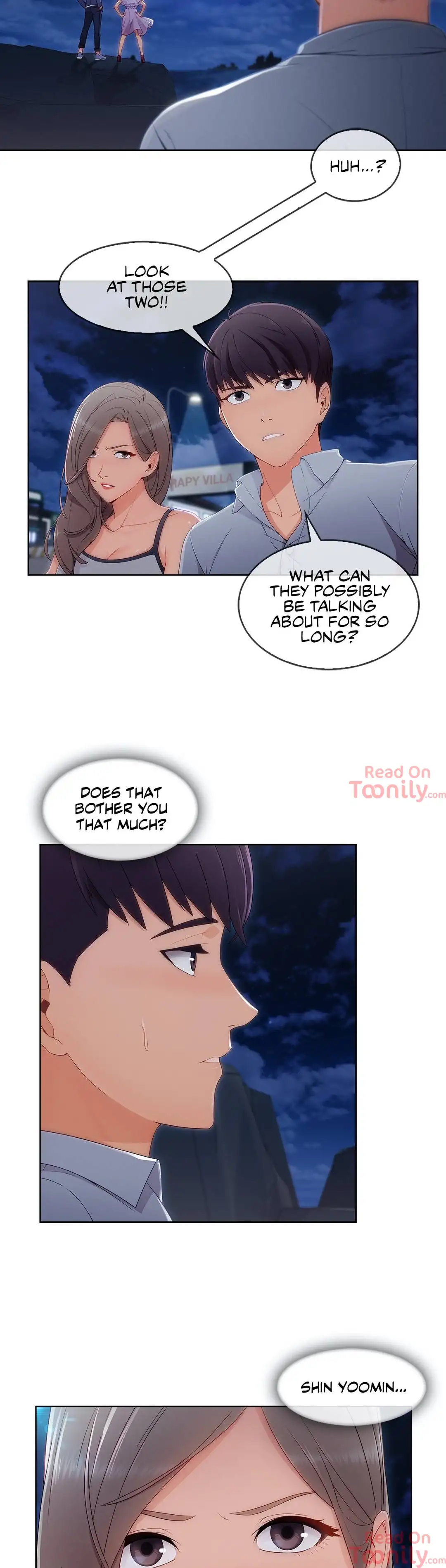 Sweet but Psycho - Chapter 52 [photo 41] - MangaPorn