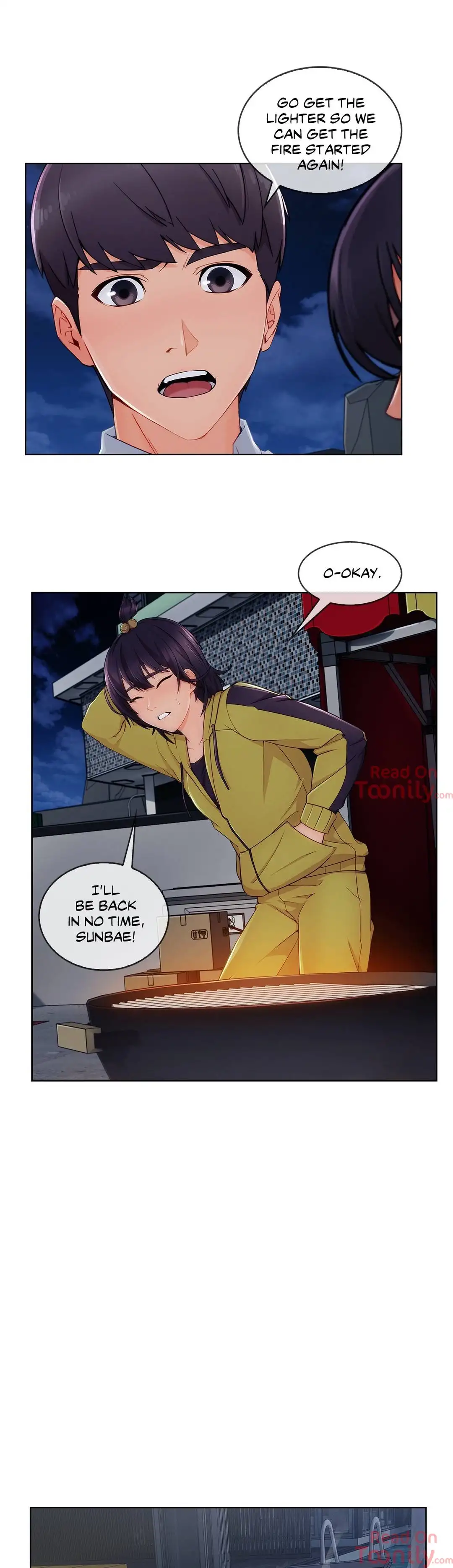 Sweet but Psycho - Chapter 52 [photo 5] - MangaPorn