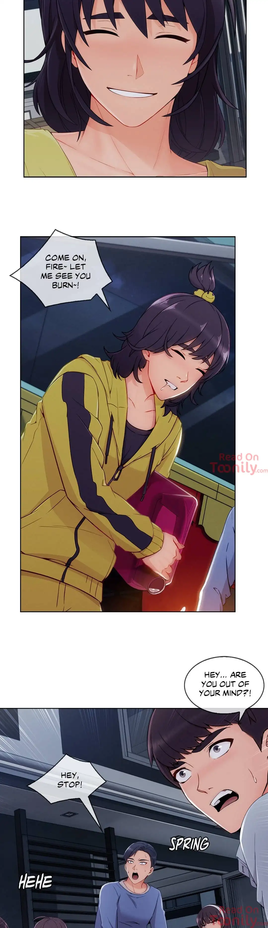 Sweet but Psycho - Chapter 52 [photo 7] - MangaPorn