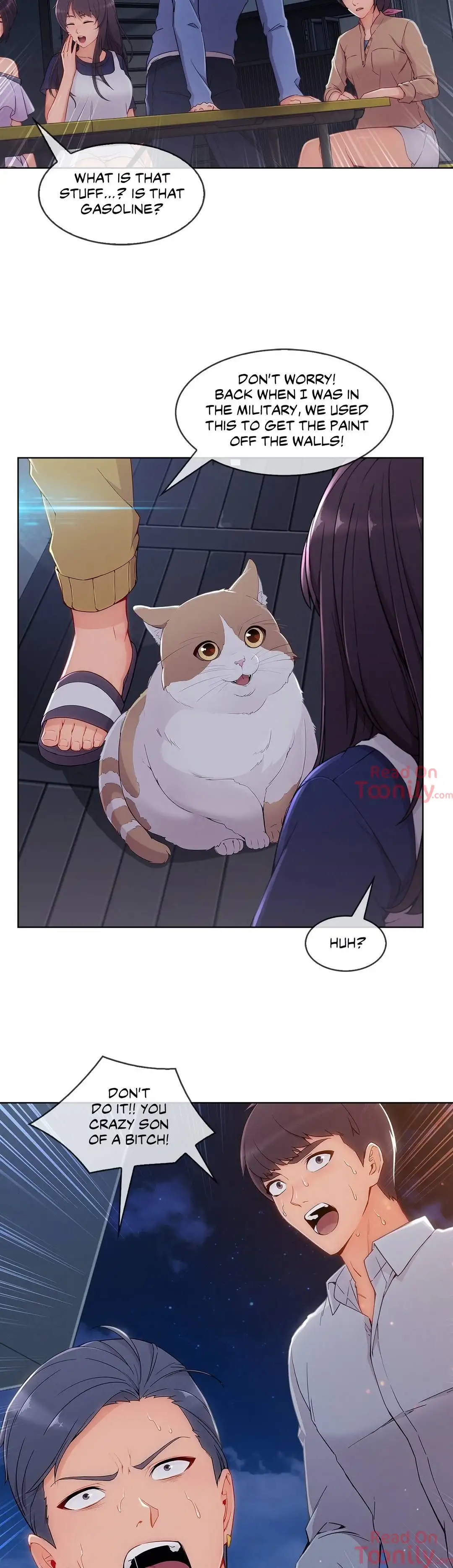 Sweet but Psycho - Chapter 52 [photo 8] - MangaPorn