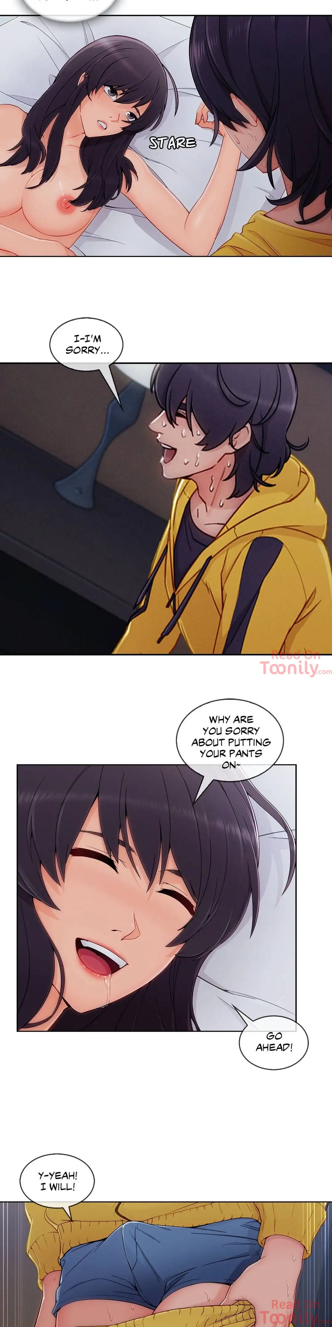 Sweet but Psycho - Chapter 53 [photo 13] - MangaPorn