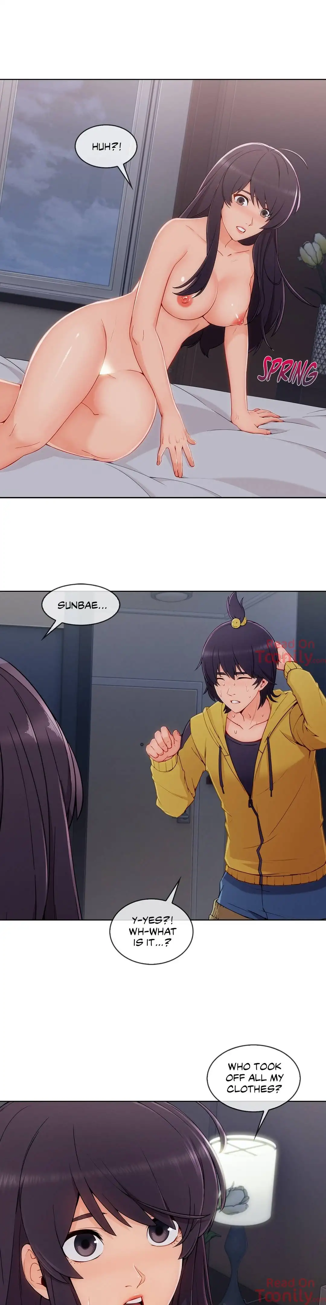 Sweet but Psycho - Chapter 53 [photo 15] - MangaPorn