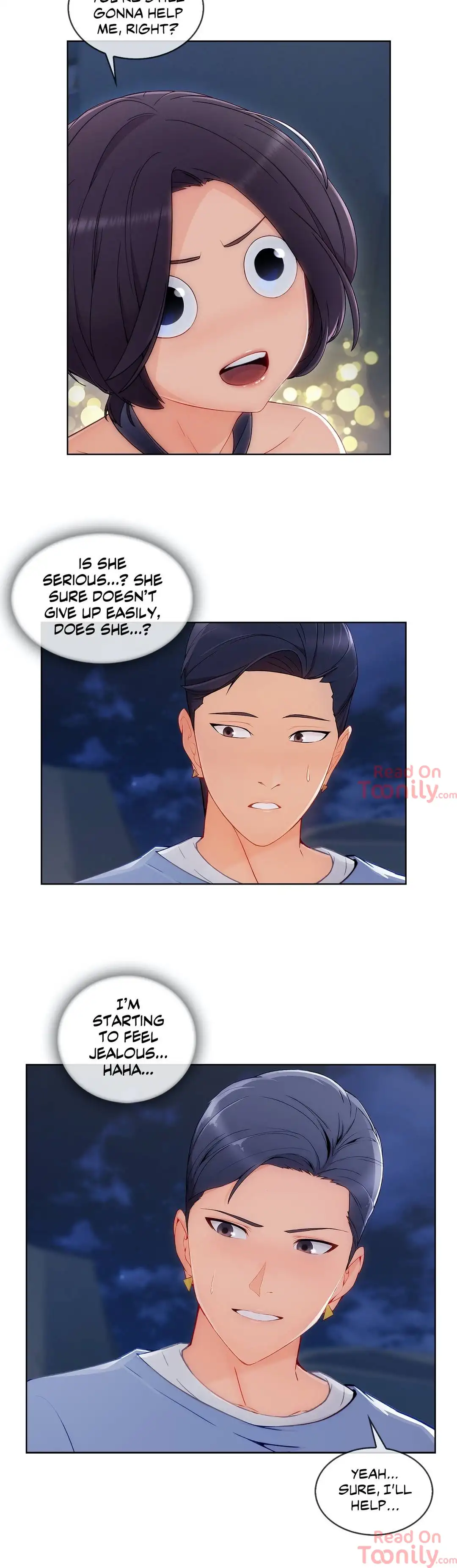Sweet but Psycho - Chapter 53 [photo 21] - MangaPorn