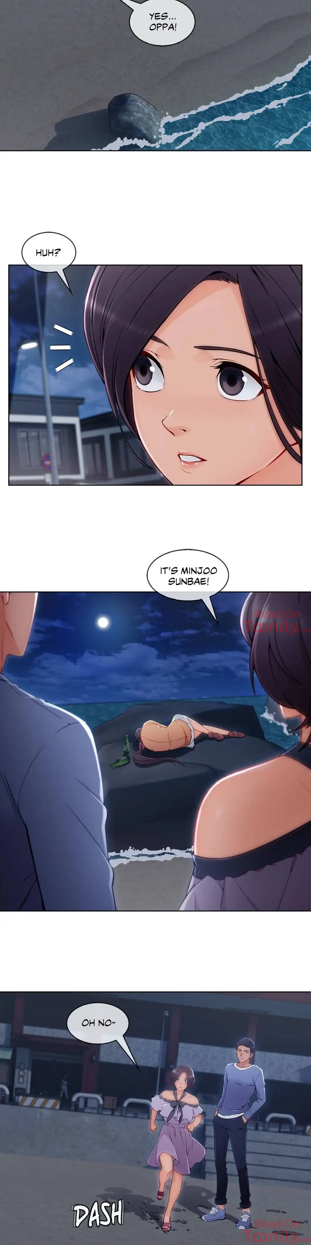 Sweet but Psycho - Chapter 53 [photo 23] - MangaPorn