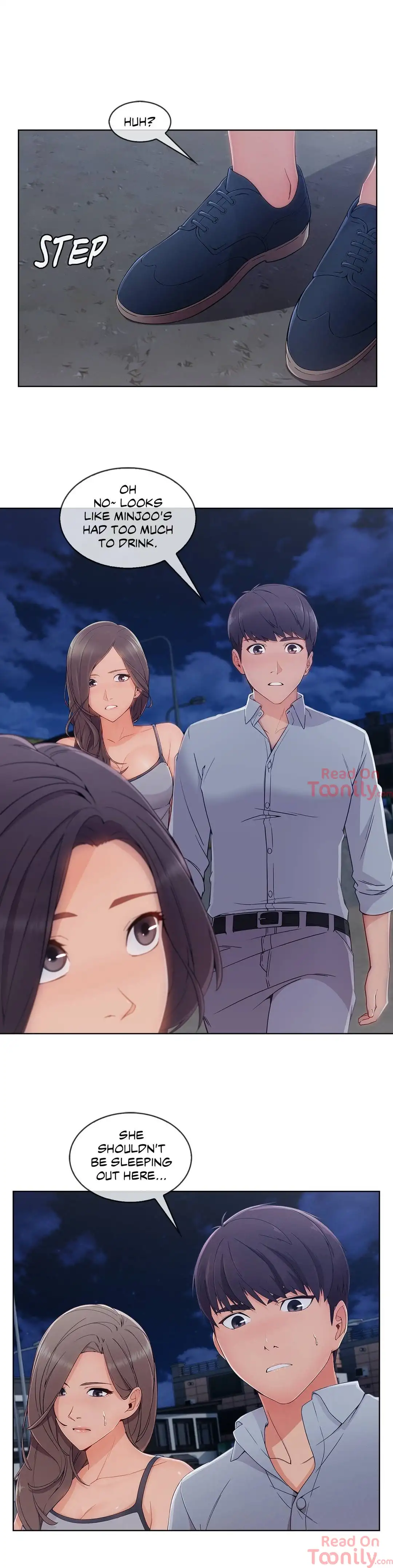 Sweet but Psycho - Chapter 53 [photo 26] - MangaPorn