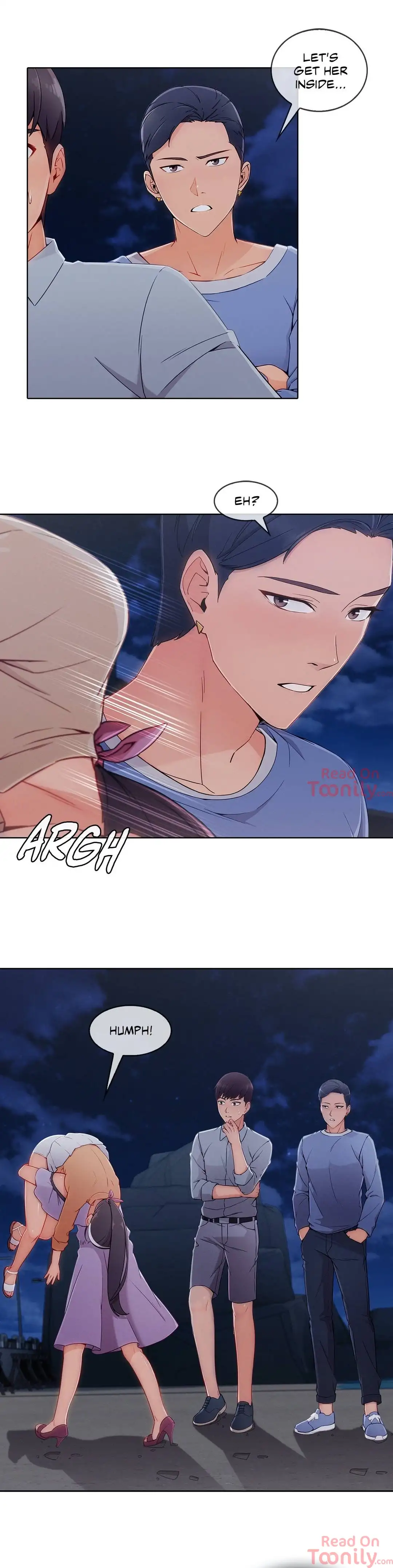 Sweet but Psycho - Chapter 53 [photo 27] - MangaPorn