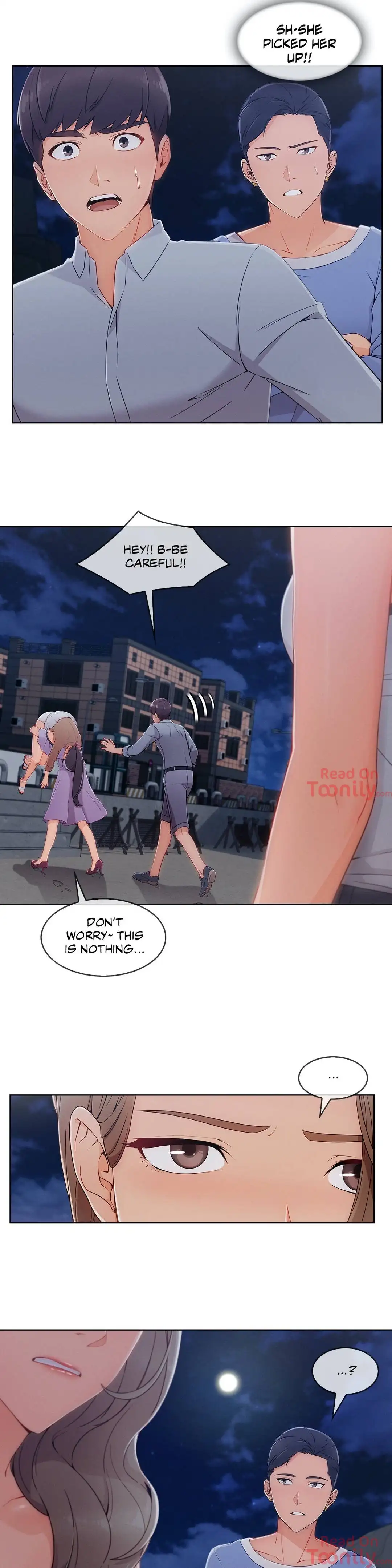 Sweet but Psycho - Chapter 53 [photo 28] - MangaPorn