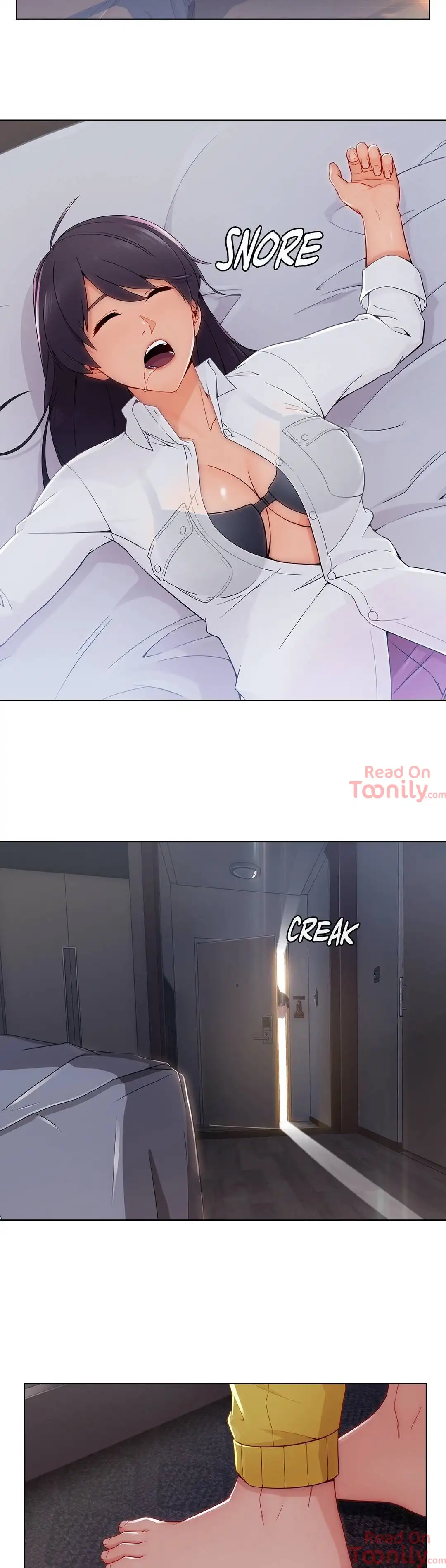 Sweet but Psycho - Chapter 53 [photo 3] - MangaPorn