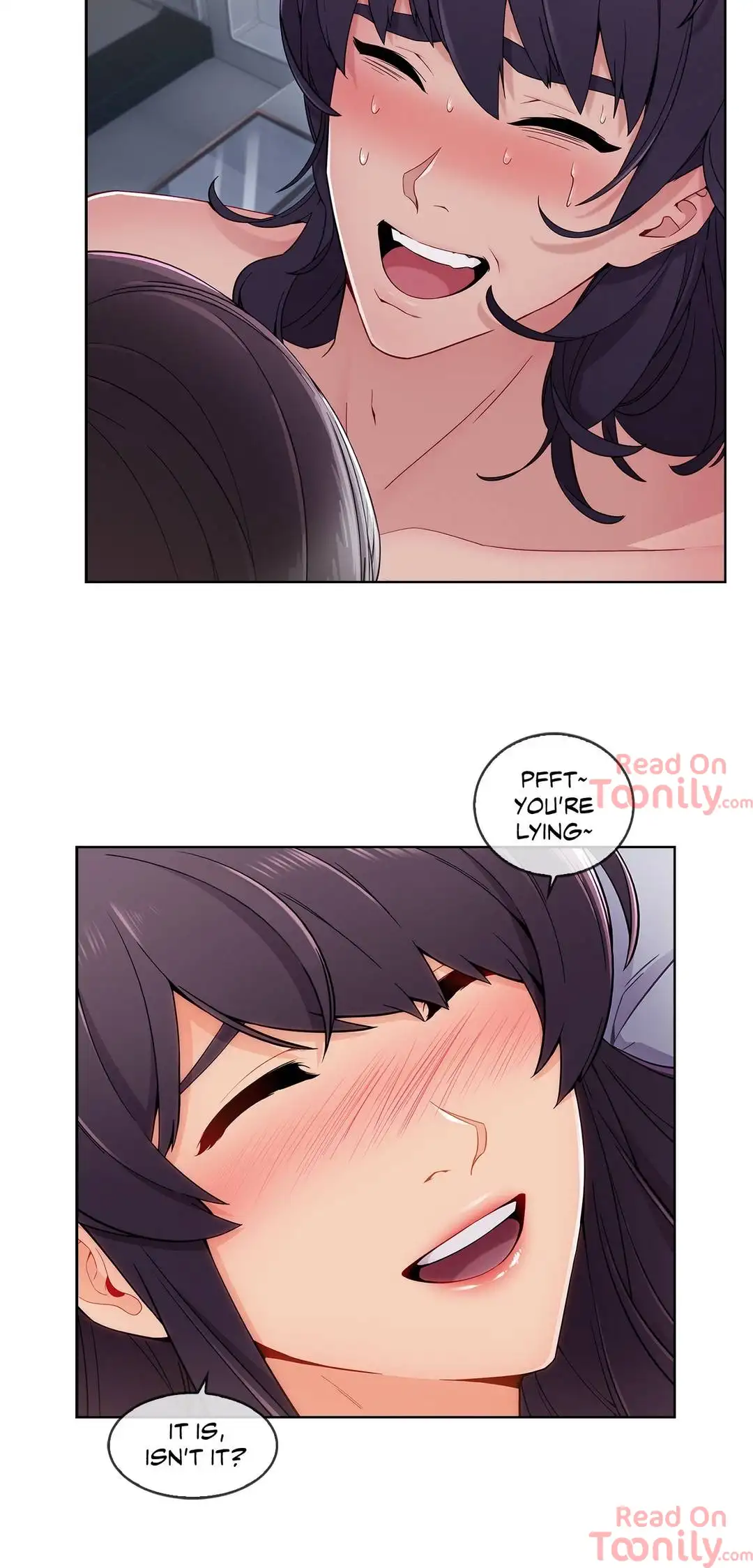 Sweet but Psycho - Chapter 54 [photo 11] - MangaPorn