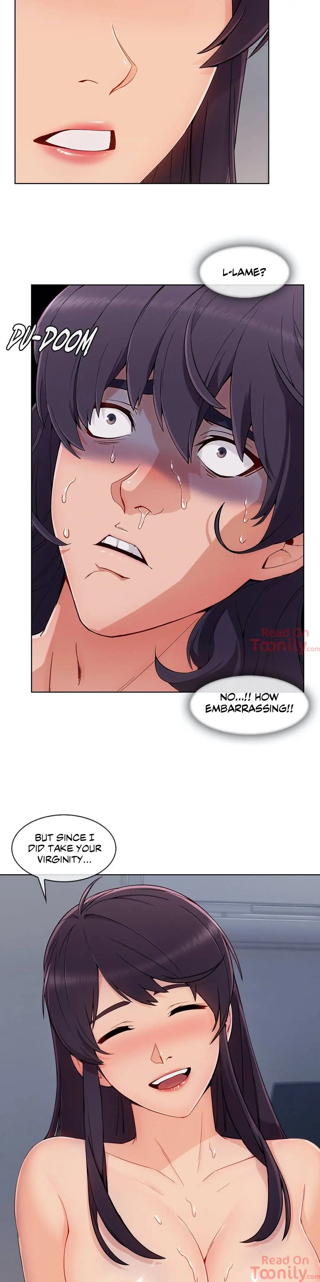 Sweet but Psycho - Chapter 54 [photo 22] - MangaPorn