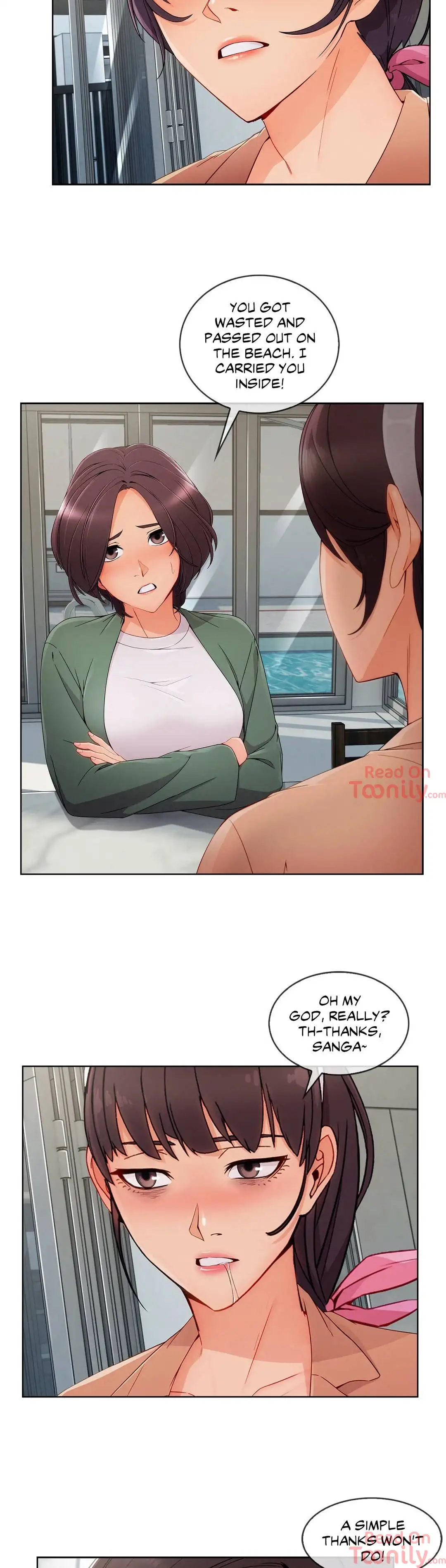 Sweet but Psycho - Chapter 54 [photo 25] - MangaPorn