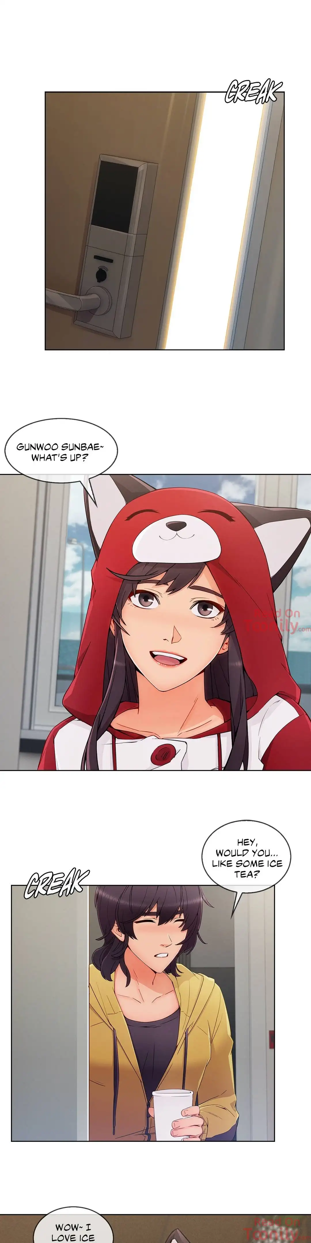 Sweet but Psycho - Chapter 54 [photo 31] - MangaPorn