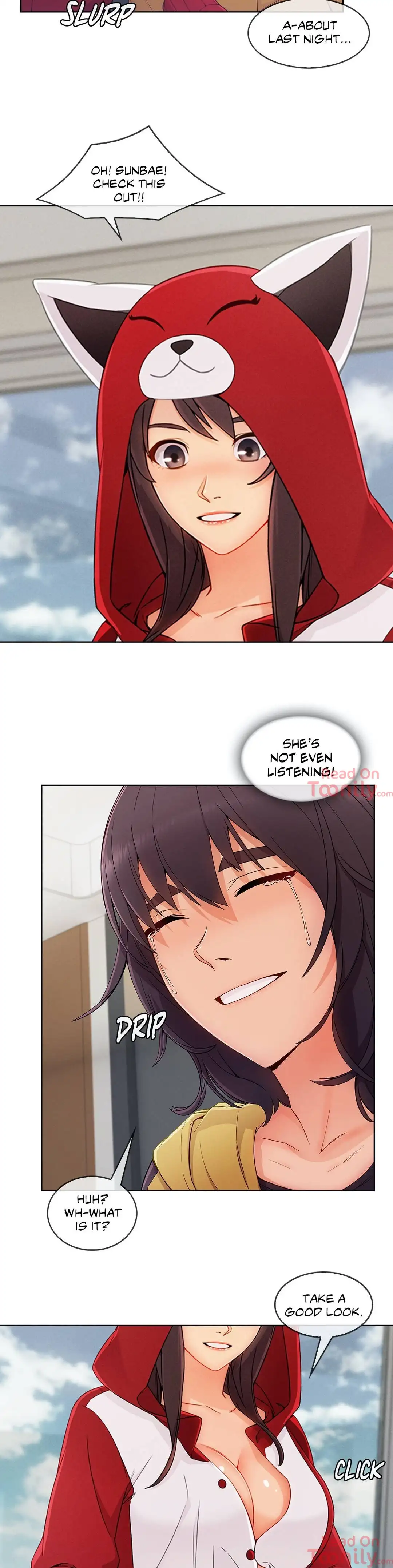 Sweet but Psycho - Chapter 54 [photo 33] - MangaPorn