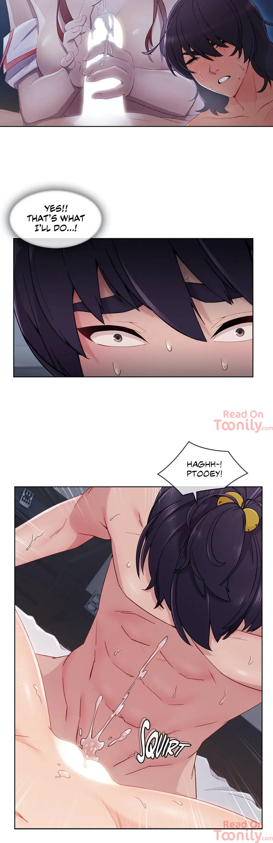 Sweet but Psycho - Chapter 54 [photo 8] - MangaPorn