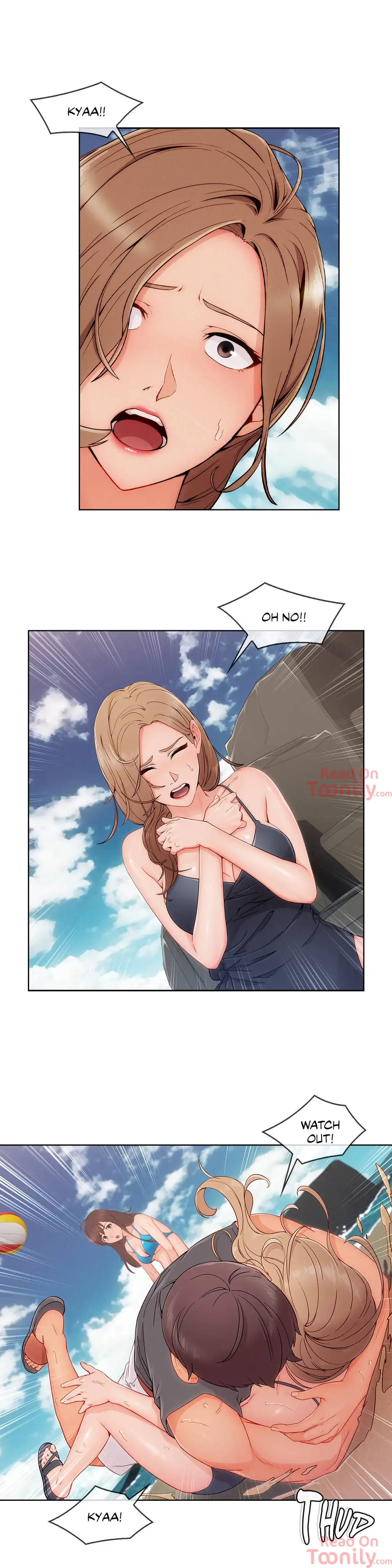 Sweet but Psycho - Chapter 55 [photo 10] - MangaPorn