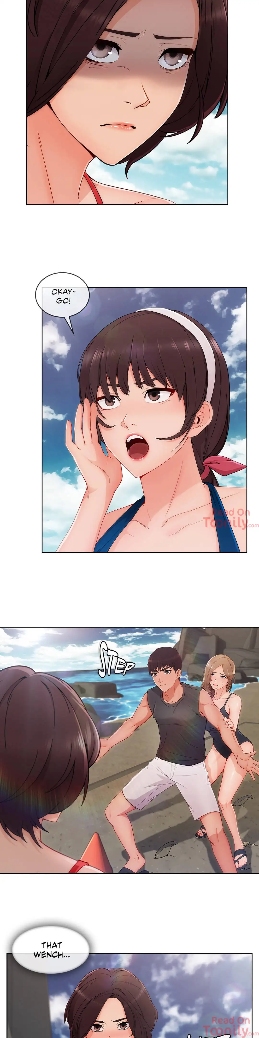 Sweet but Psycho - Chapter 55 [photo 12] - MangaPorn