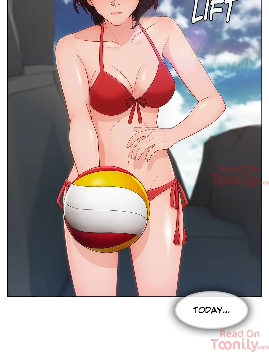 Sweet but Psycho - Chapter 55 [photo 13] - MangaPorn