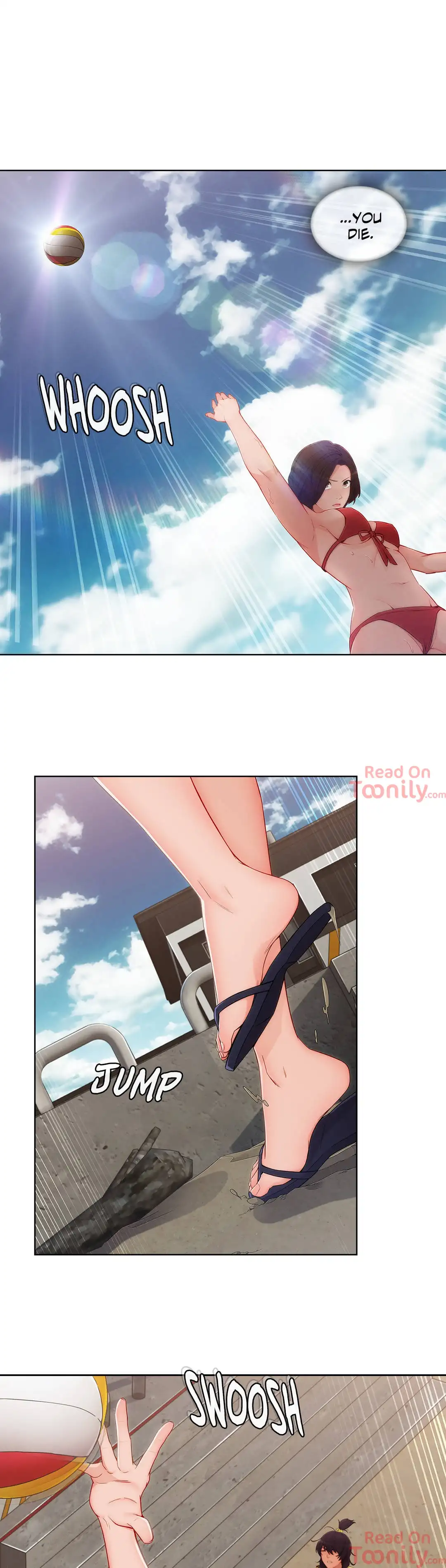 Sweet but Psycho - Chapter 55 [photo 14] - MangaPorn