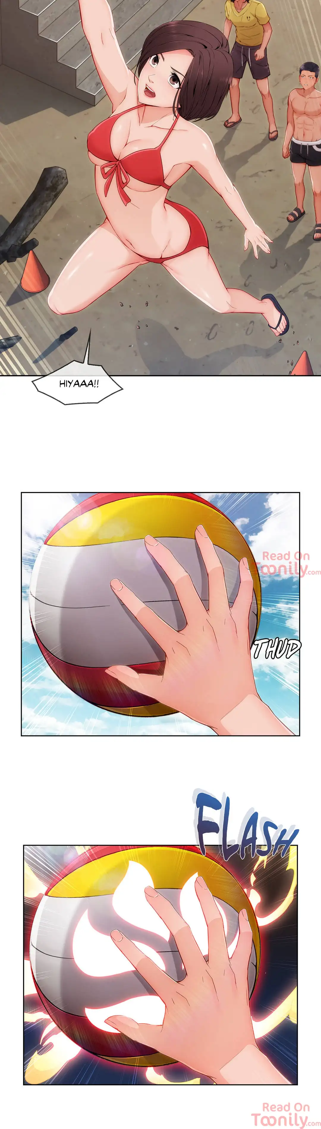 Sweet but Psycho - Chapter 55 [photo 15] - MangaPorn