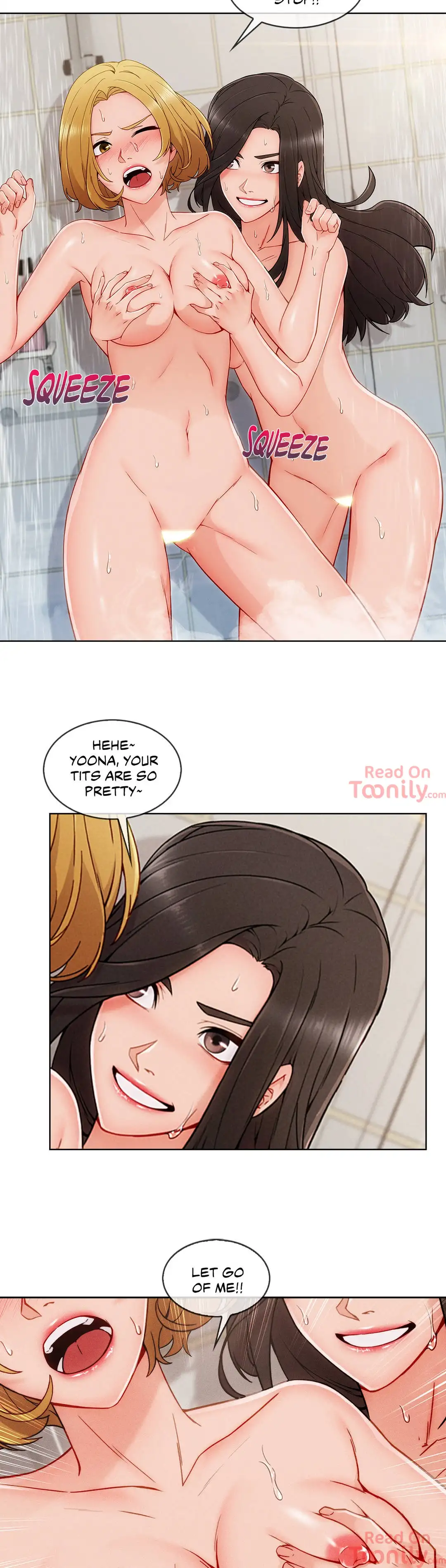 Sweet but Psycho - Chapter 55 [photo 24] - MangaPorn