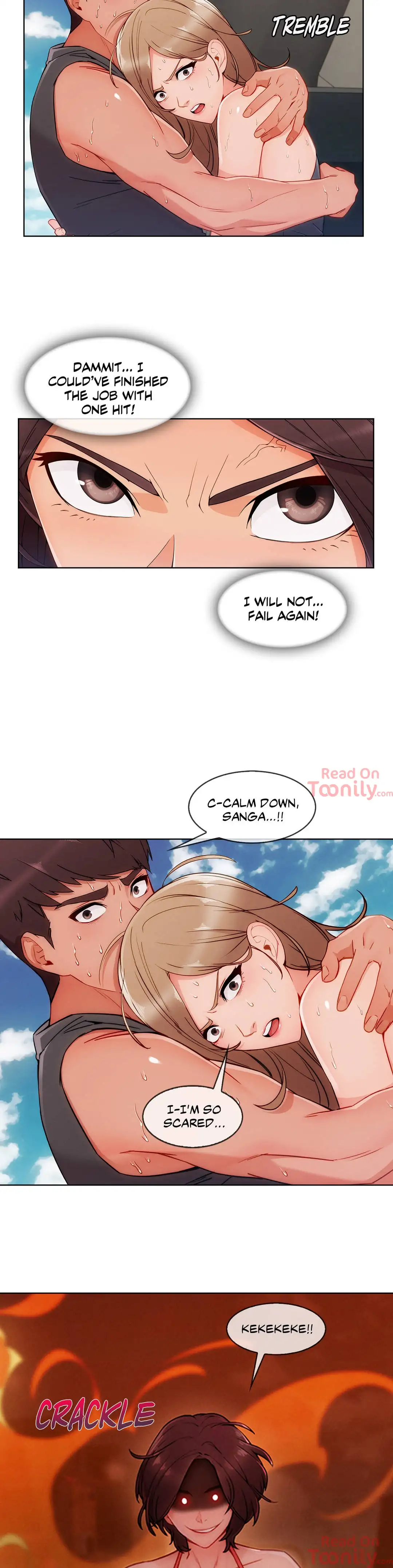 Sweet but Psycho - Chapter 55 [photo 31] - MangaPorn