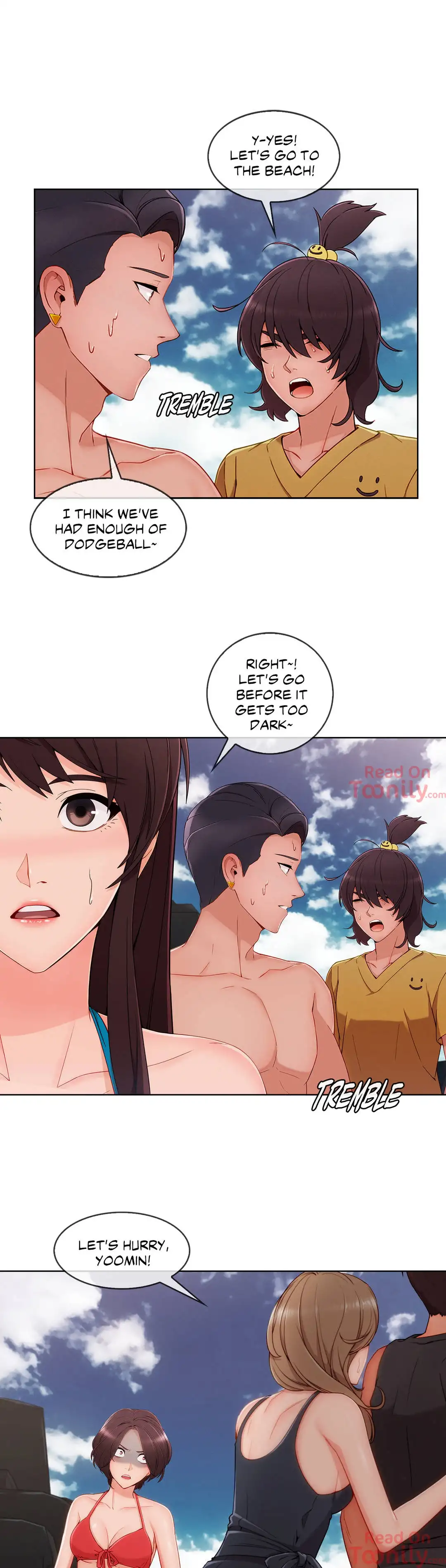 Sweet but Psycho - Chapter 55 [photo 34] - MangaPorn