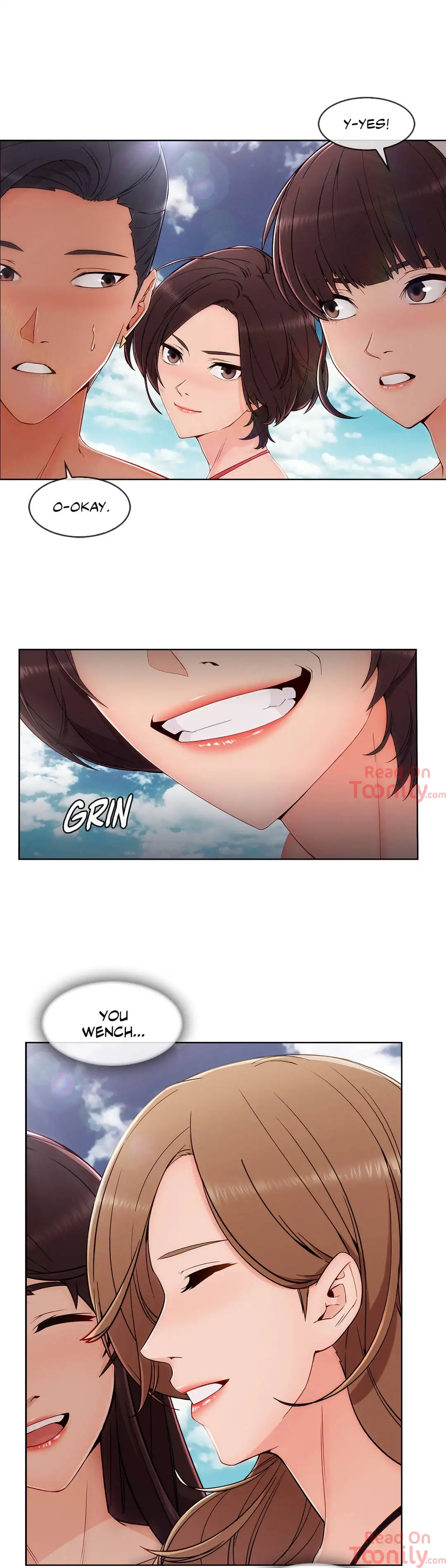 Sweet but Psycho - Chapter 55 [photo 40] - MangaPorn