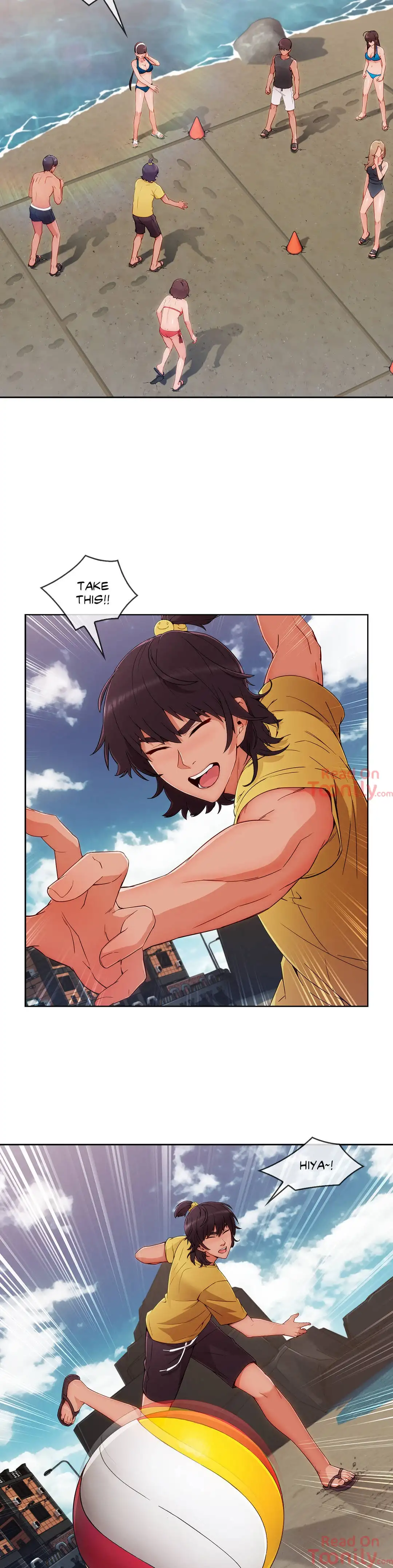 Sweet but Psycho - Chapter 55 [photo 8] - MangaPorn