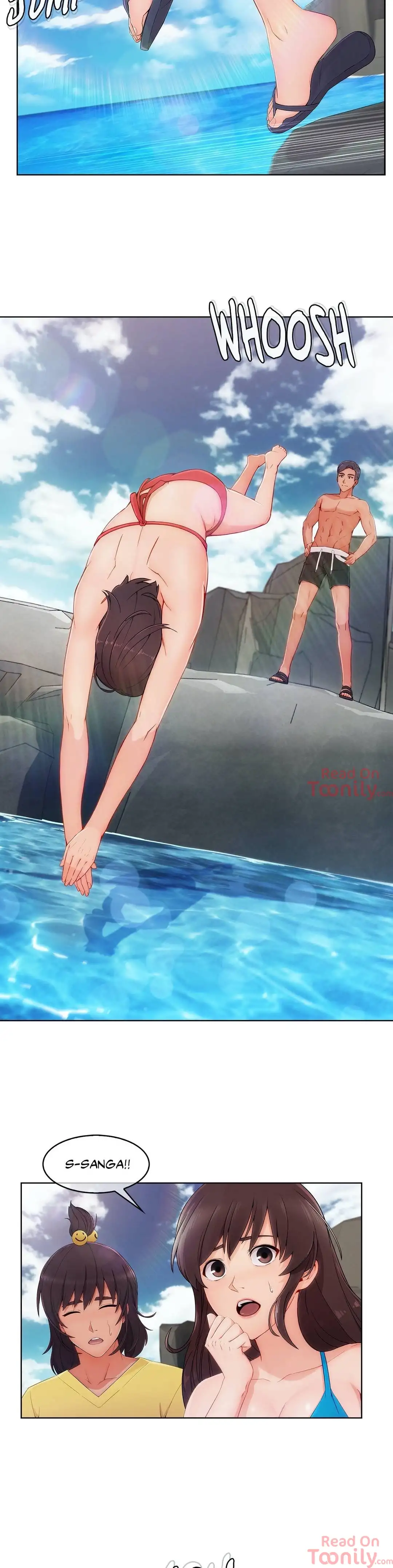 Sweet but Psycho - Chapter 56 [photo 11] - MangaPorn