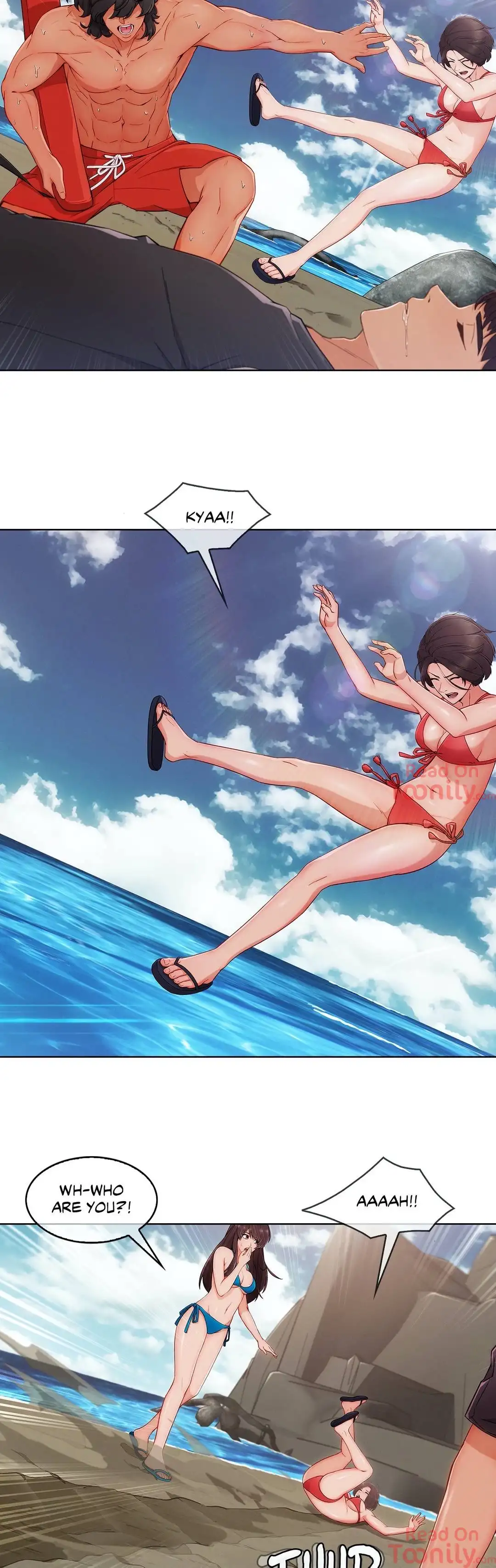 Sweet but Psycho - Chapter 56 [photo 18] - MangaPorn