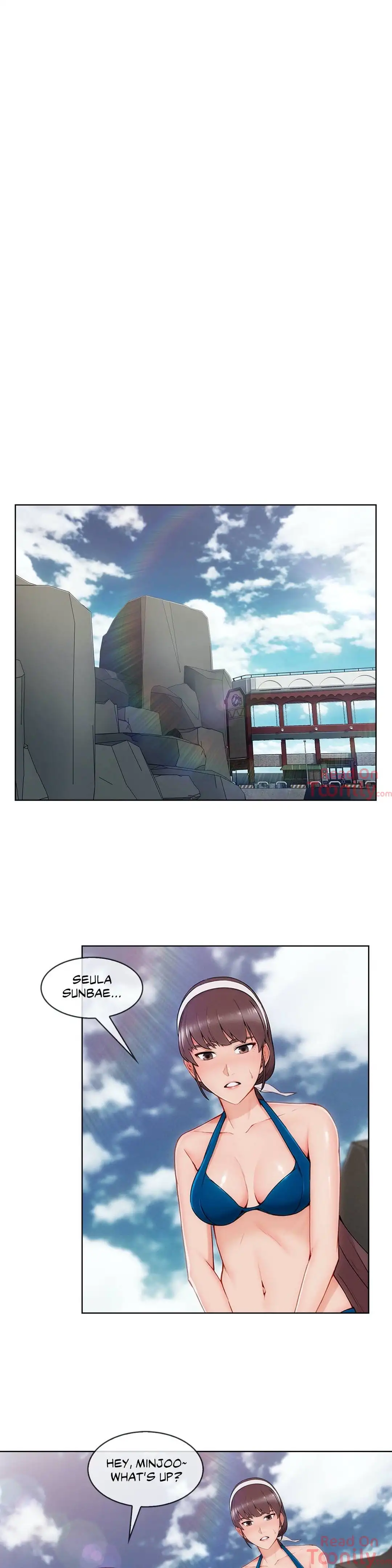 Sweet but Psycho - Chapter 56 [photo 2] - MangaPorn