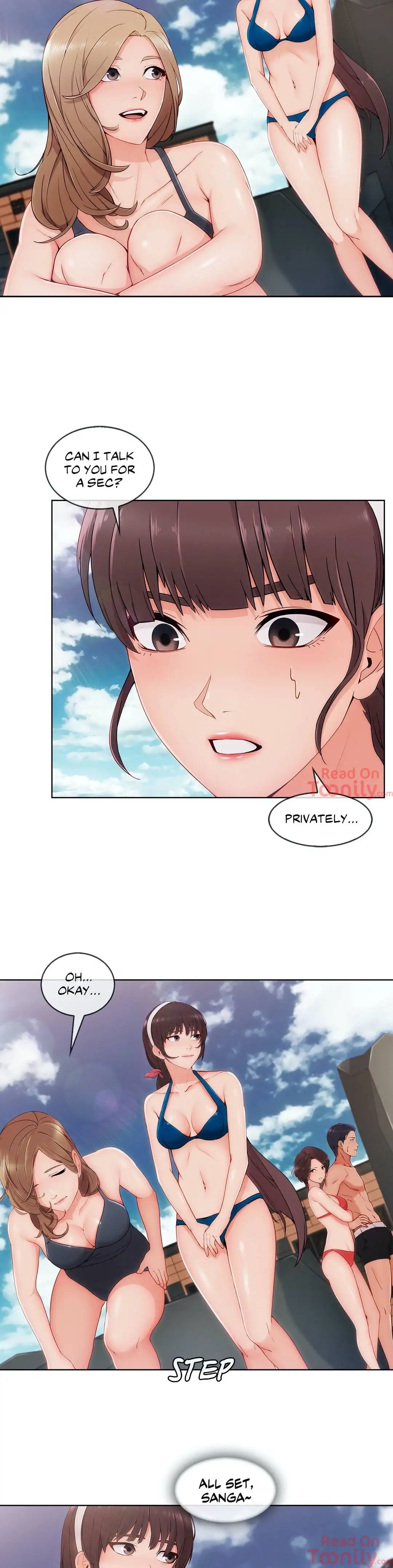 Sweet but Psycho - Chapter 56 [photo 3] - MangaPorn