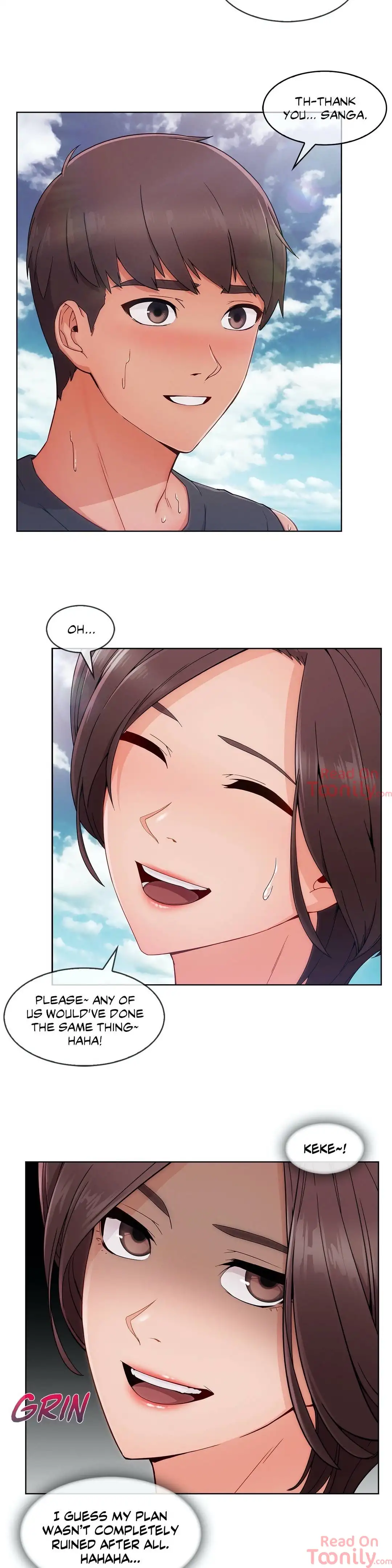 Sweet but Psycho - Chapter 56 [photo 30] - MangaPorn