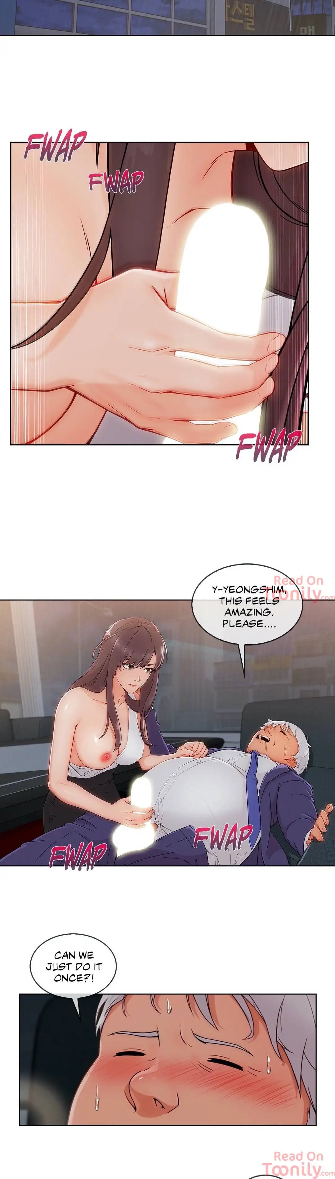 Sweet but Psycho - Chapter 56 [photo 39] - MangaPorn