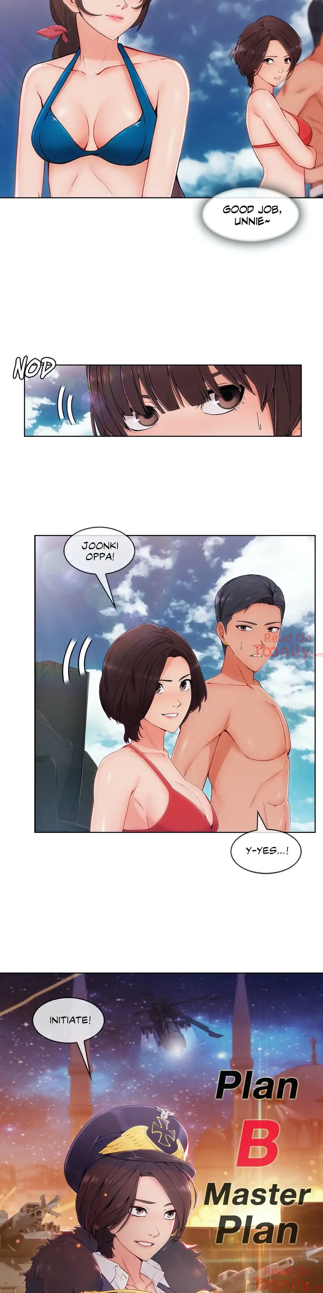 Sweet but Psycho - Chapter 56 [photo 4] - MangaPorn