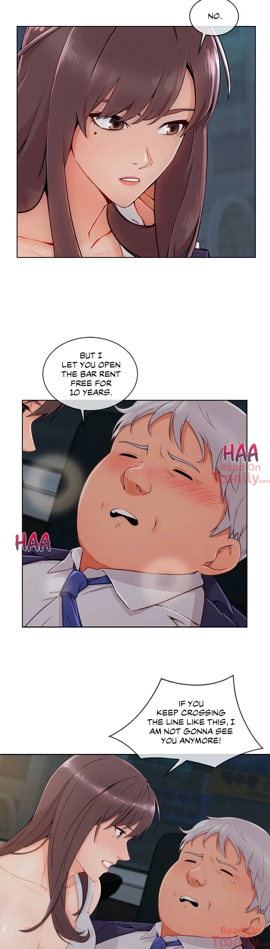 Sweet but Psycho - Chapter 56 [photo 40] - MangaPorn