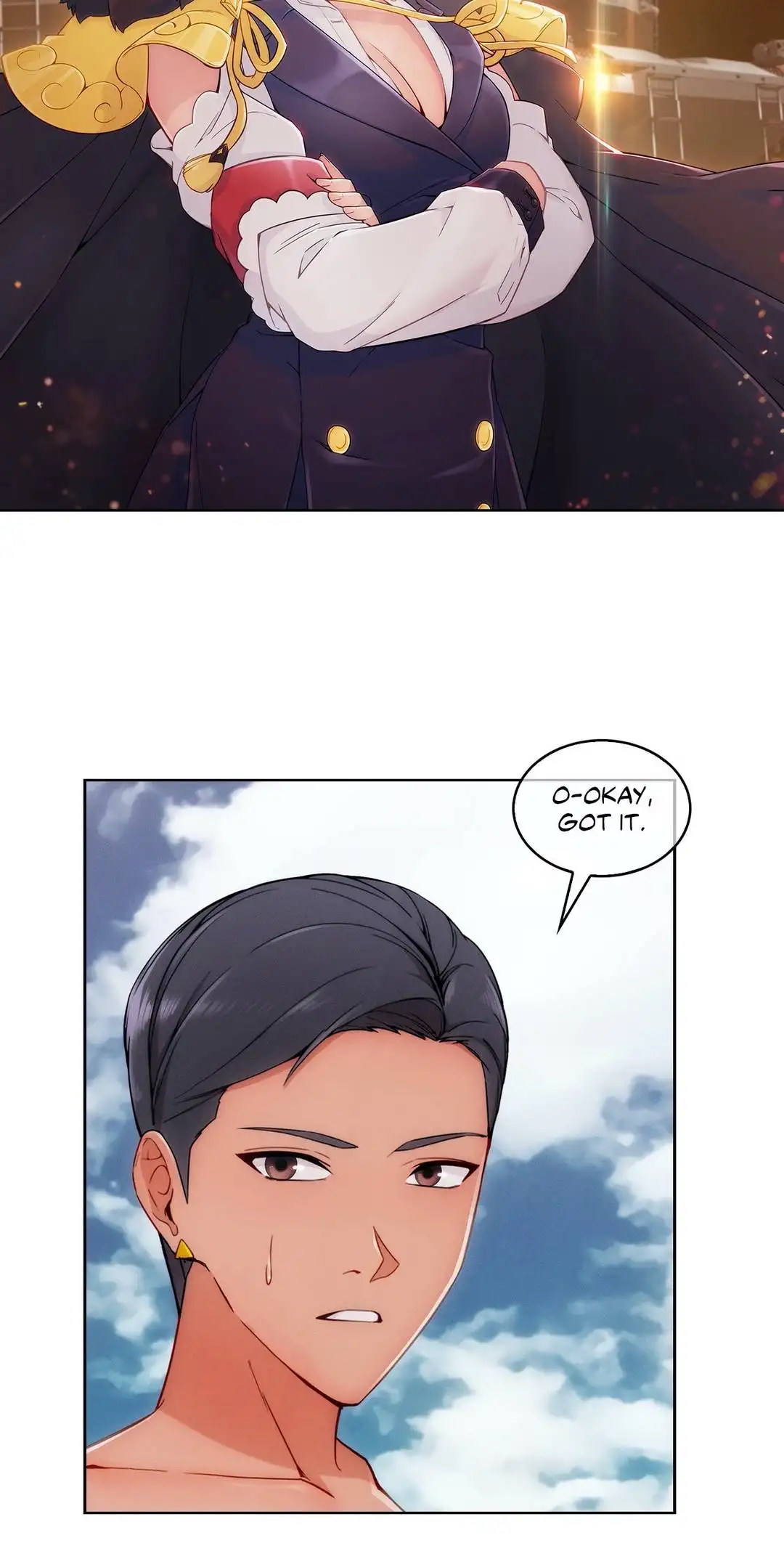 Sweet but Psycho - Chapter 56 [photo 5] - MangaPorn