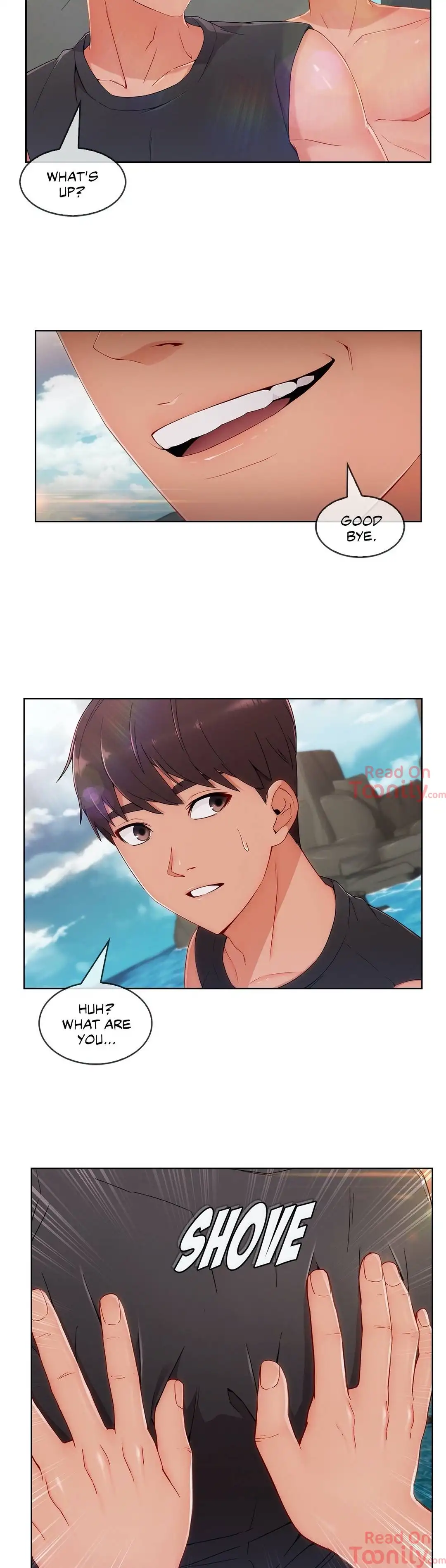 Sweet but Psycho - Chapter 56 [photo 7] - MangaPorn