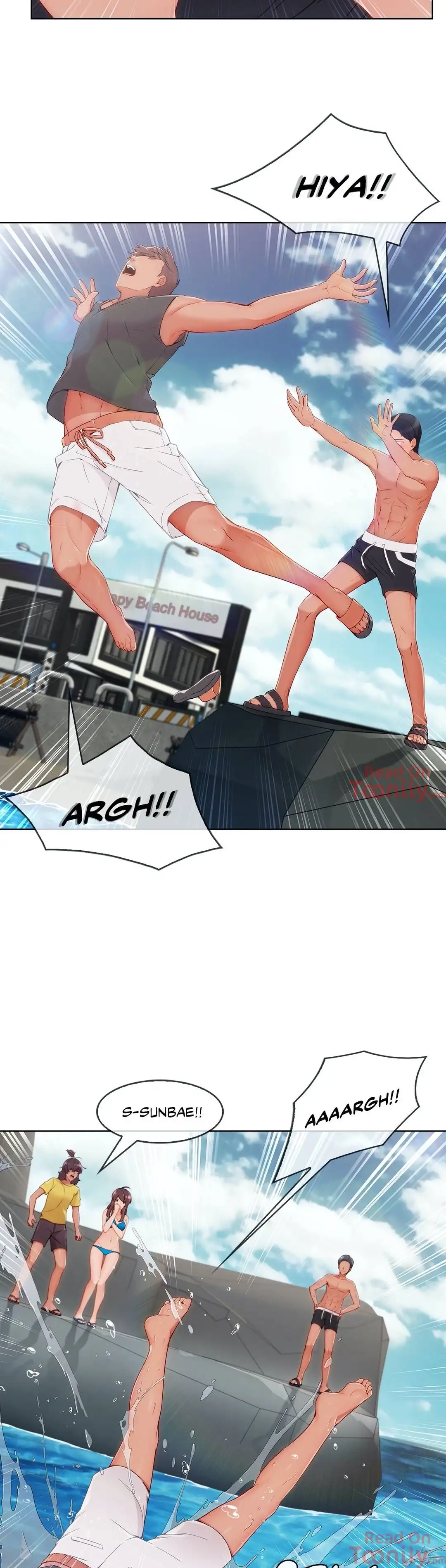 Sweet but Psycho - Chapter 56 [photo 8] - MangaPorn