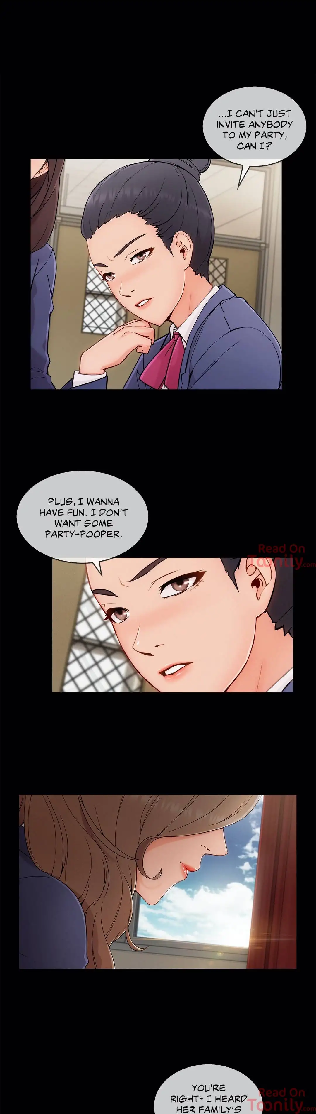 Sweet but Psycho - Chapter 57 [photo 13] - MangaPorn