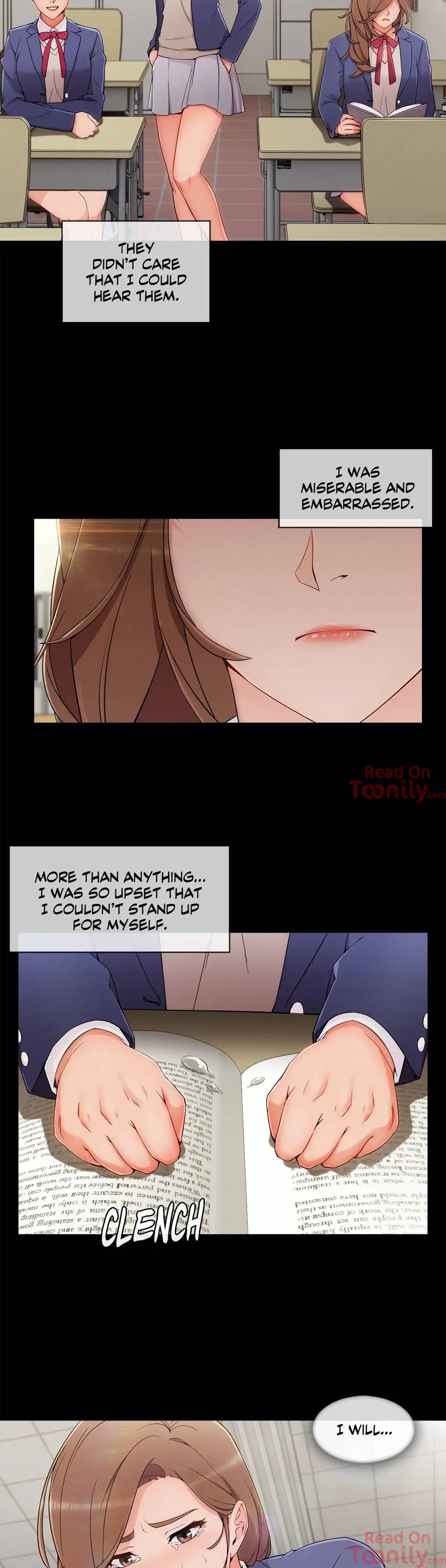 Sweet but Psycho - Chapter 57 [photo 15] - MangaPorn