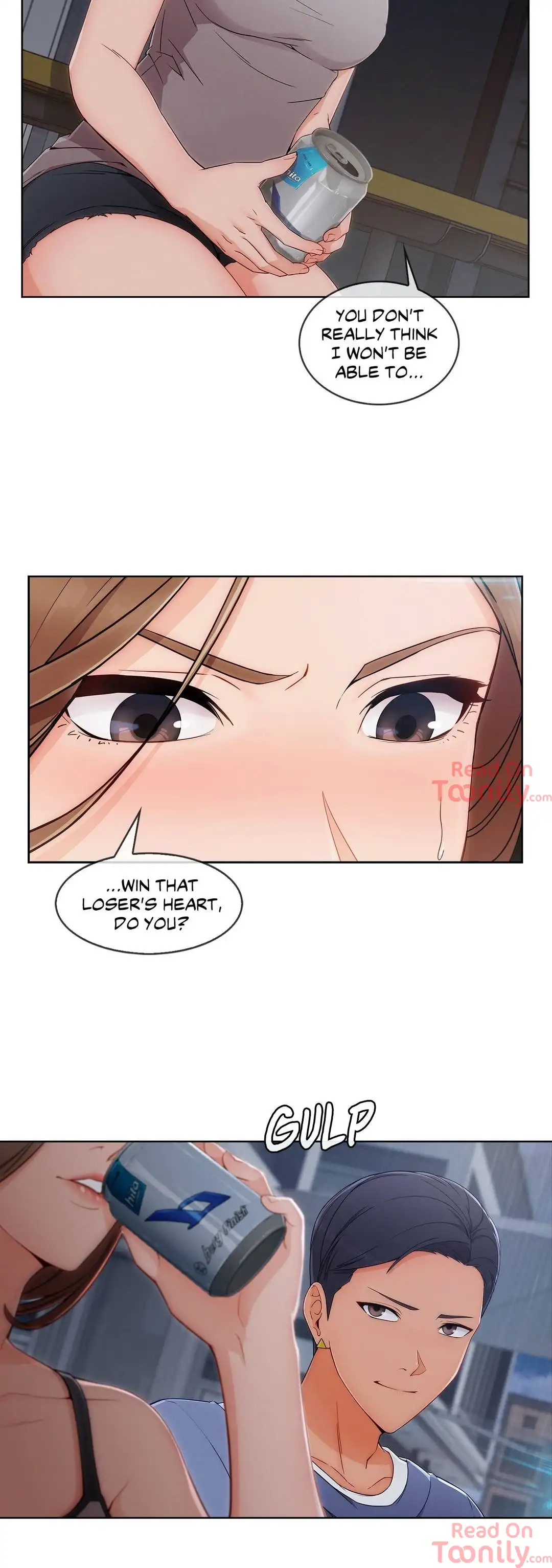 Sweet but Psycho - Chapter 57 [photo 19] - MangaPorn