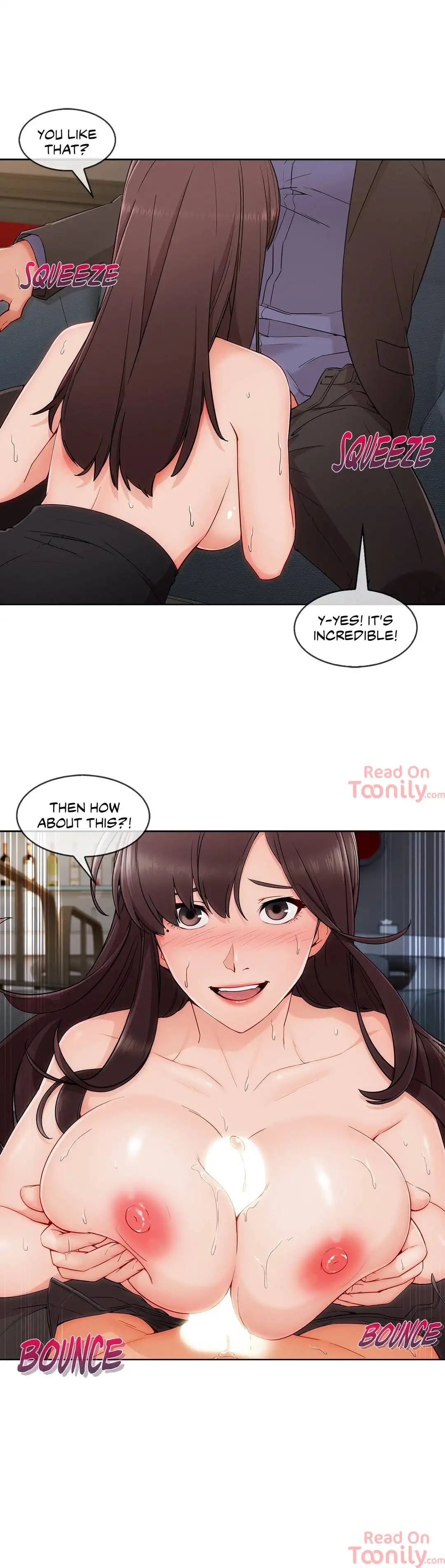 Sweet but Psycho - Chapter 57 [photo 24] - MangaPorn