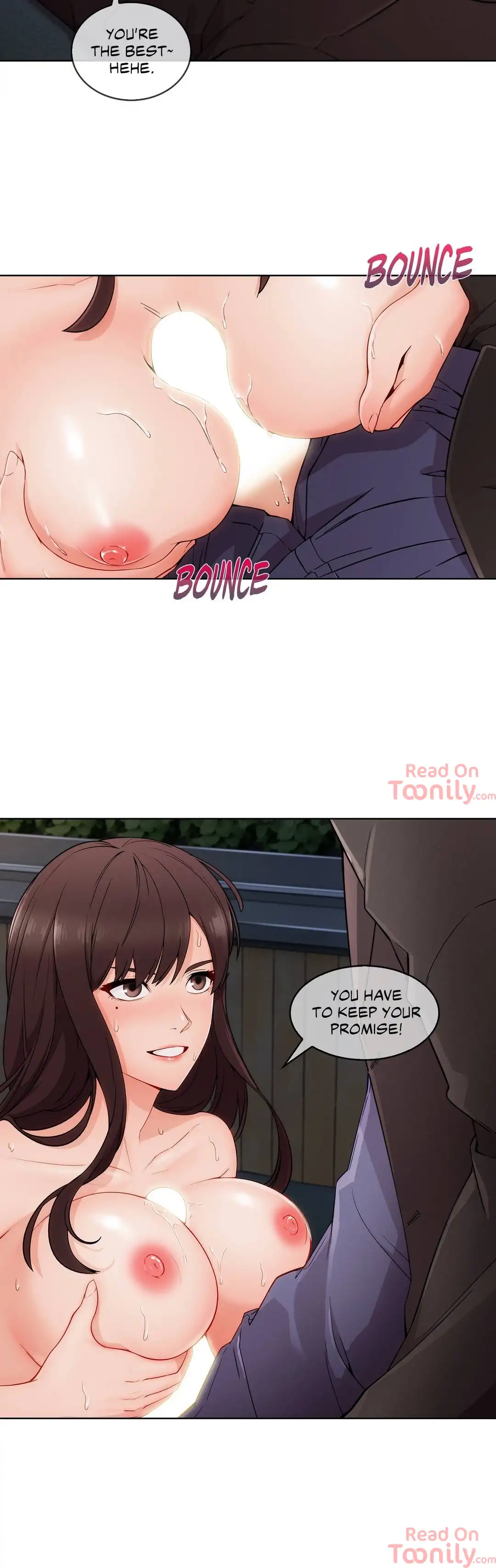 Sweet but Psycho - Chapter 57 [photo 29] - MangaPorn