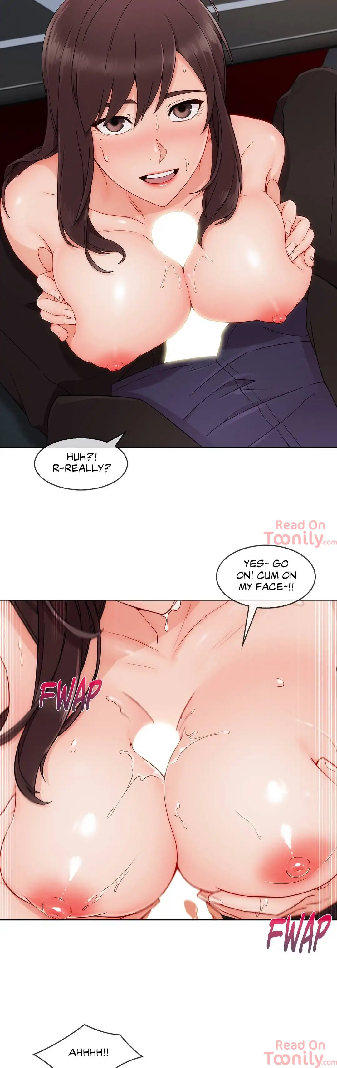 Sweet but Psycho - Chapter 57 [photo 31] - MangaPorn