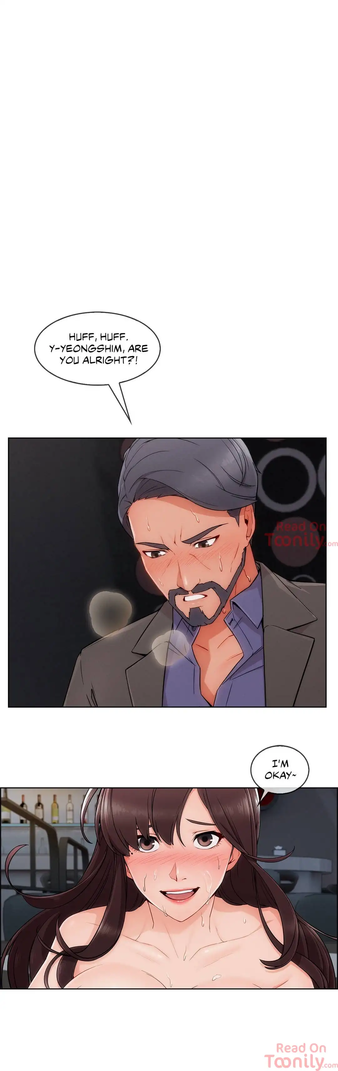 Sweet but Psycho - Chapter 57 [photo 33] - MangaPorn