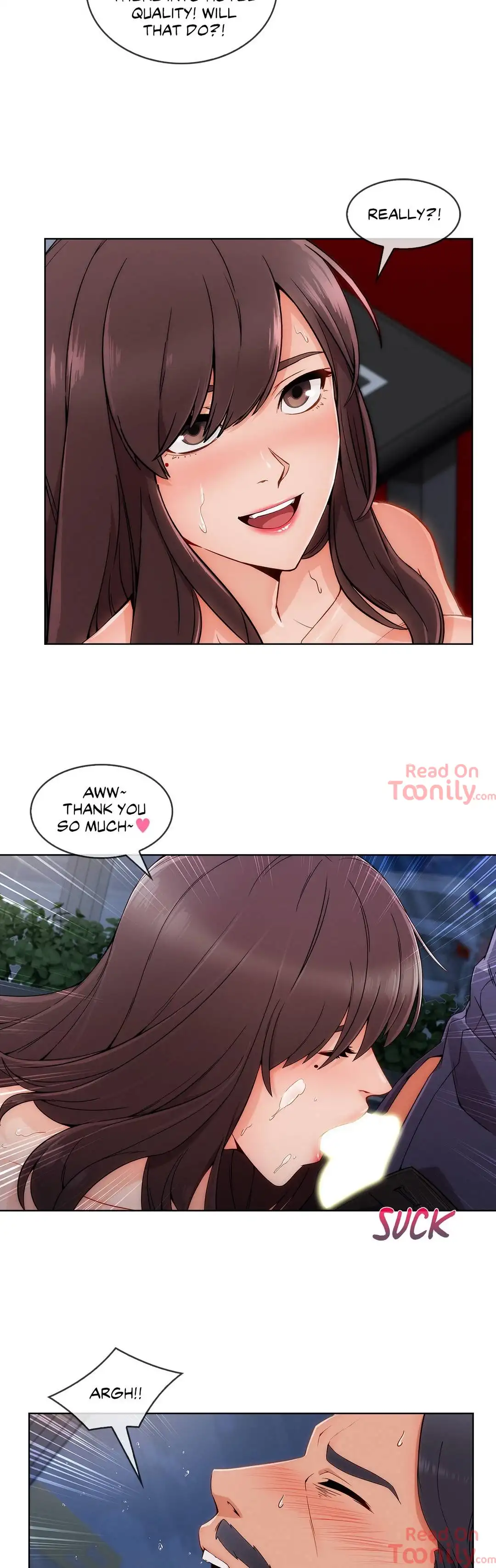 Sweet but Psycho - Chapter 57 [photo 36] - MangaPorn