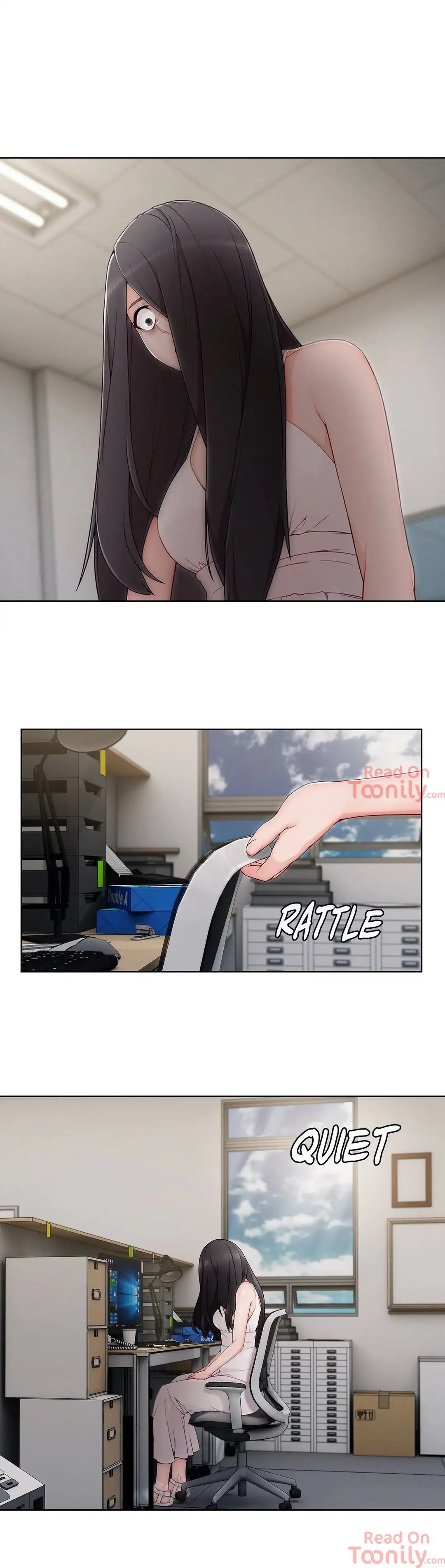 Sweet but Psycho - Chapter 58 [photo 12] - MangaPorn